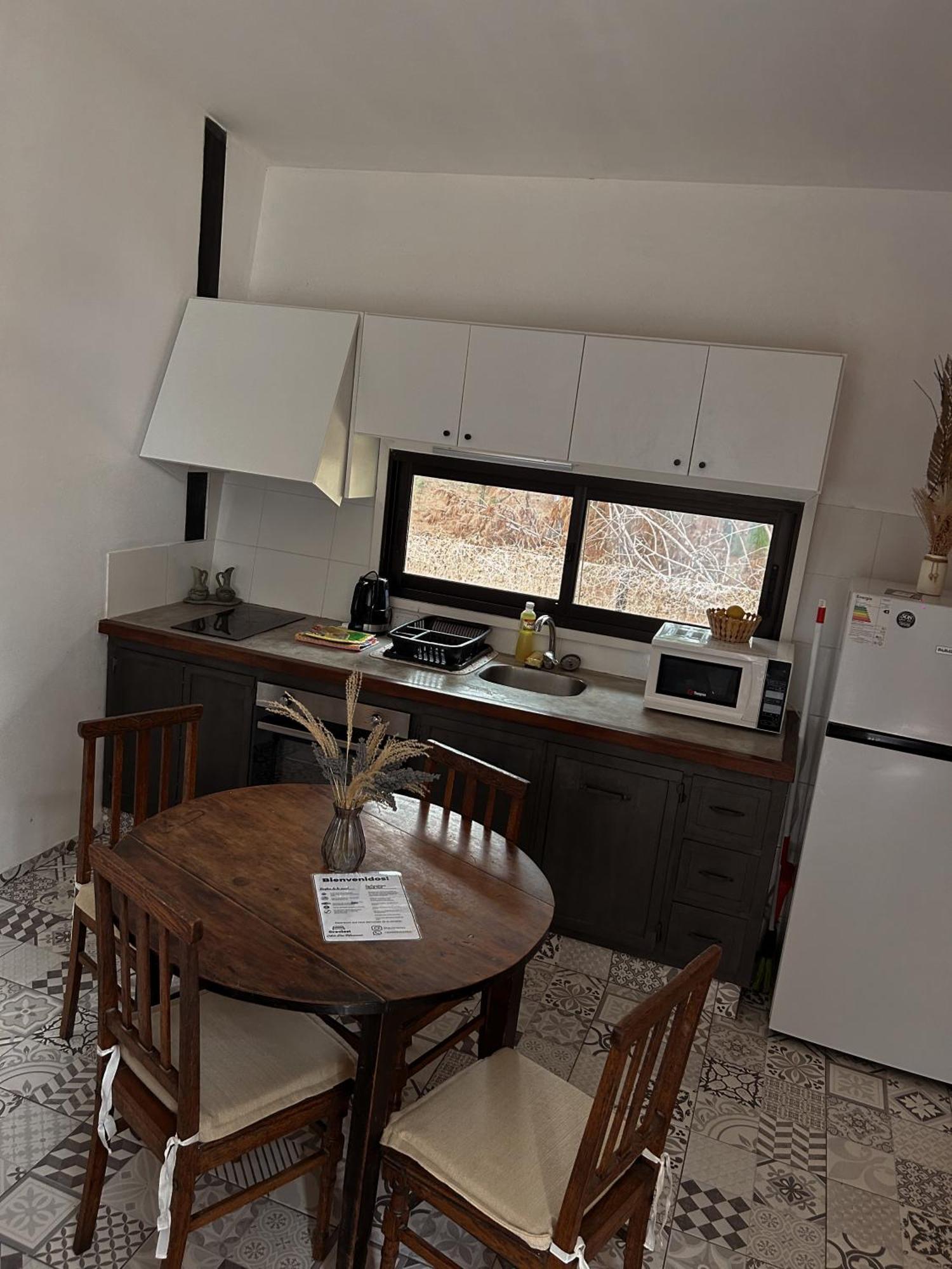 Apartamento Dos Hermanas Apartment Colonia Estrella Exterior photo